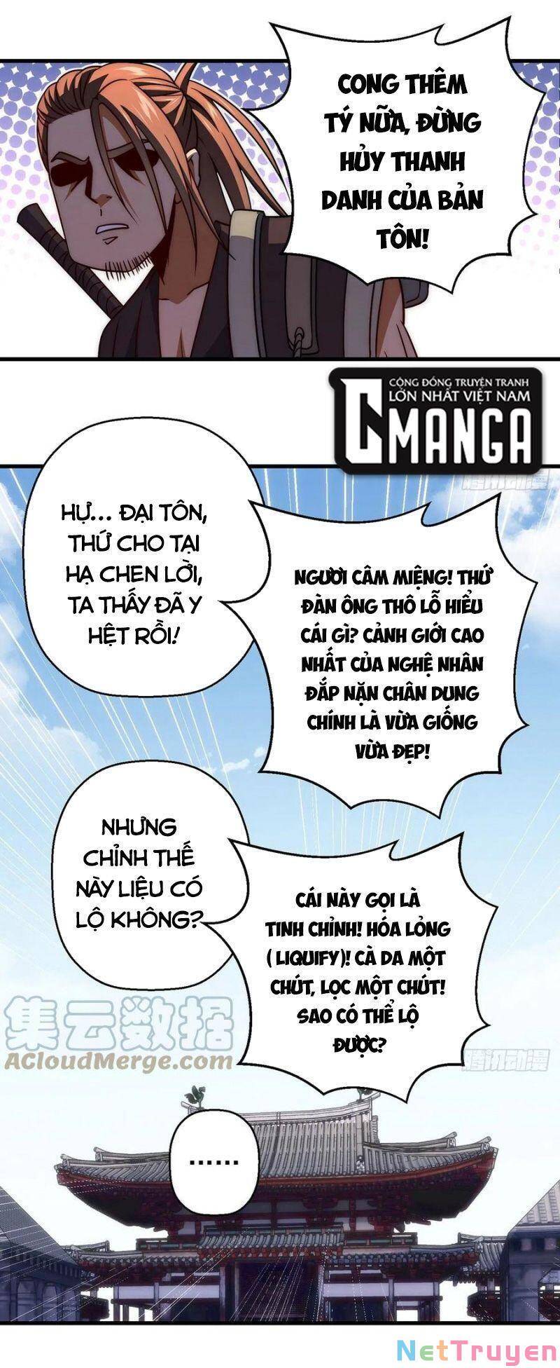 Ta Là Đại Hoàn Đan Chapter 93 - 19