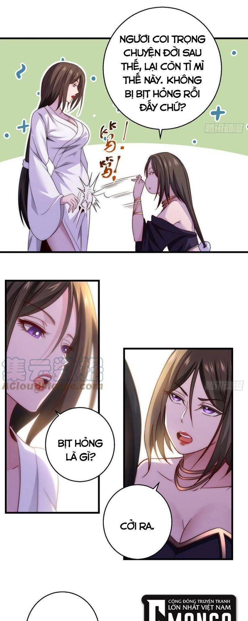 Ta Là Đại Hoàn Đan Chapter 93 - 22