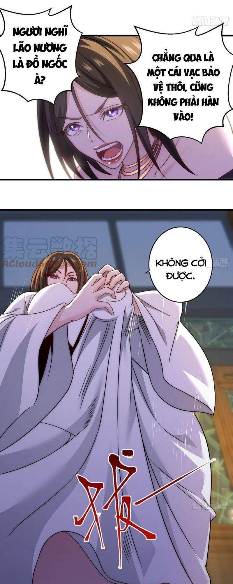 Ta Là Đại Hoàn Đan Chapter 93 - 24