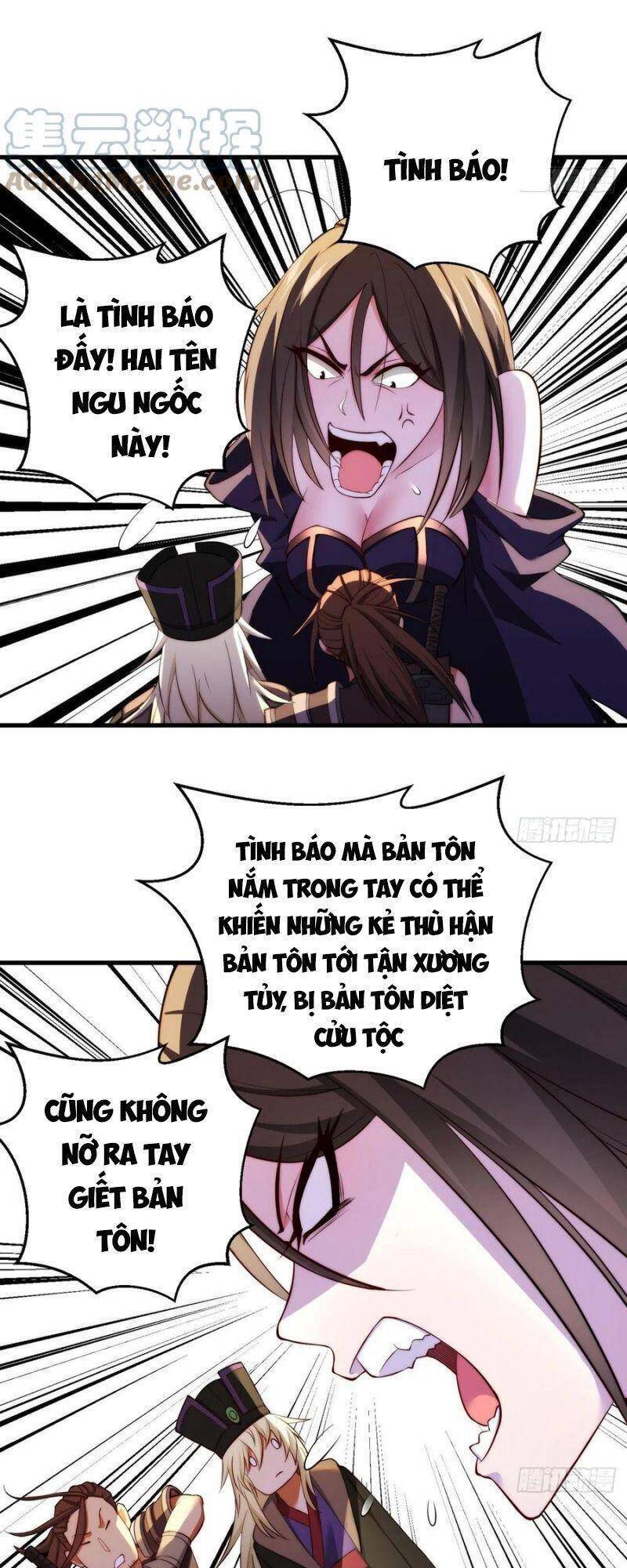 Ta Là Đại Hoàn Đan Chapter 93 - 4