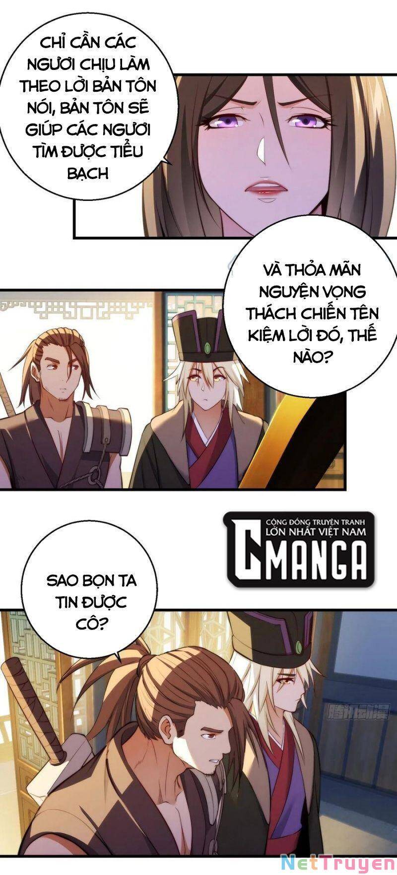 Ta Là Đại Hoàn Đan Chapter 93 - 6