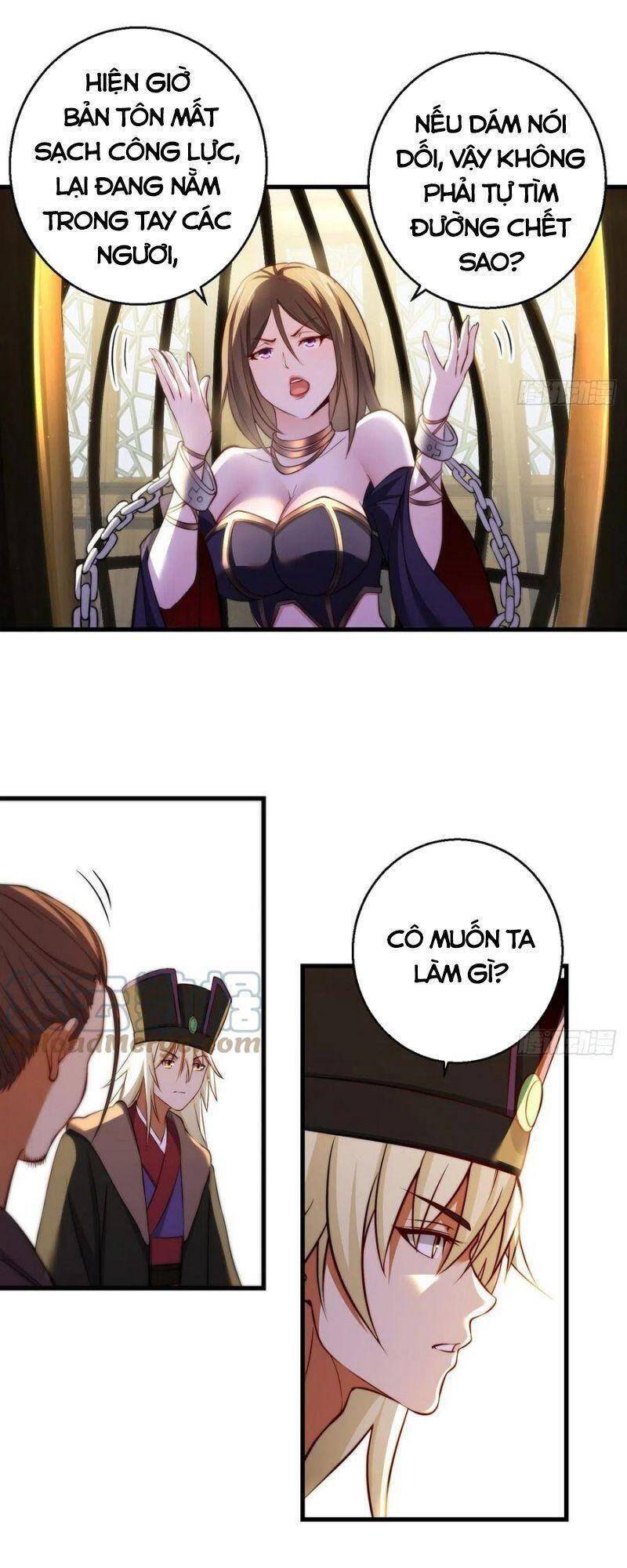 Ta Là Đại Hoàn Đan Chapter 93 - 7