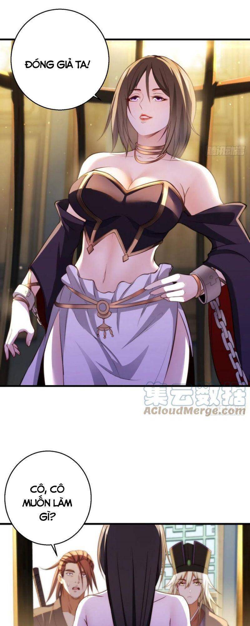 Ta Là Đại Hoàn Đan Chapter 93 - 9