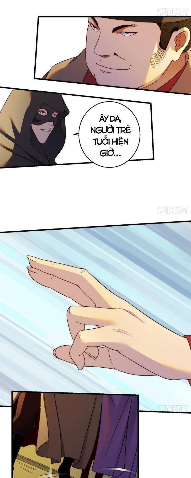 Ta Là Đại Hoàn Đan Chapter 100 - 15
