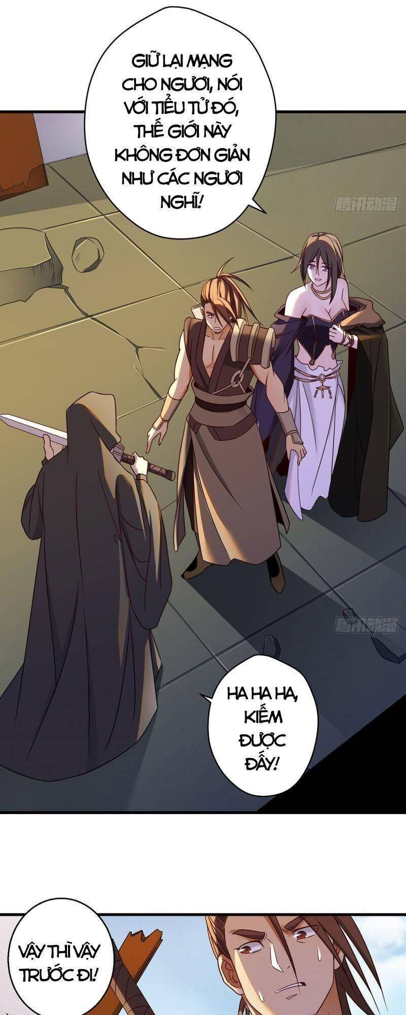 Ta Là Đại Hoàn Đan Chapter 100 - 19