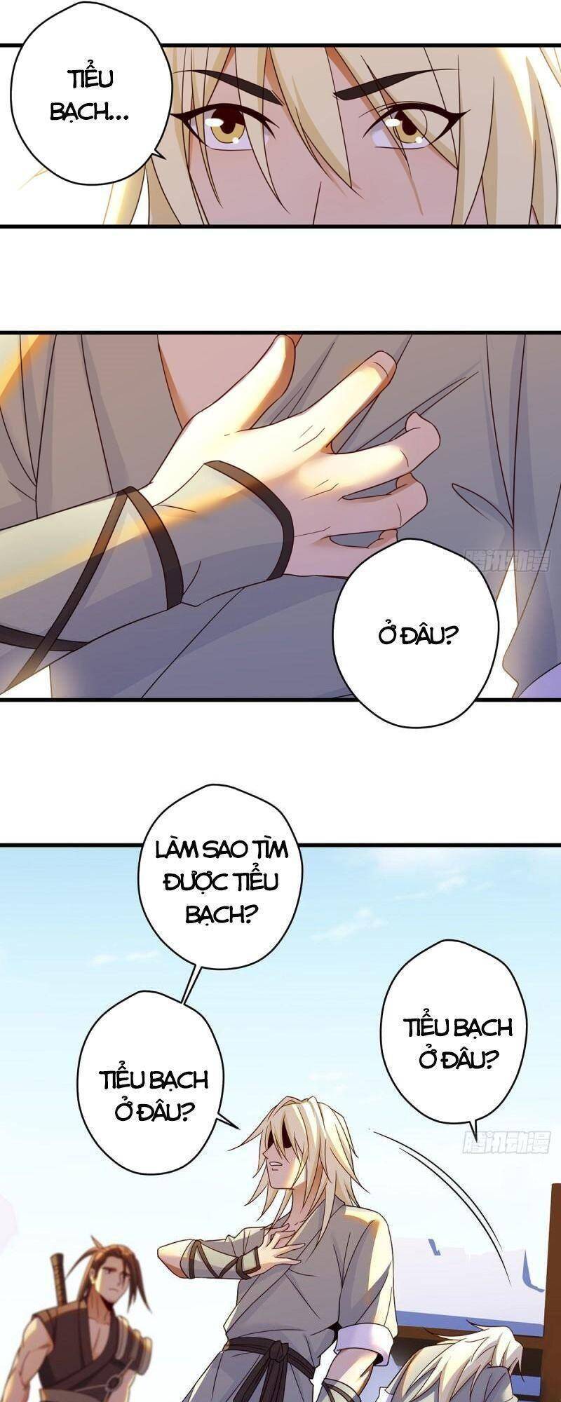 Ta Là Đại Hoàn Đan Chapter 100 - 22