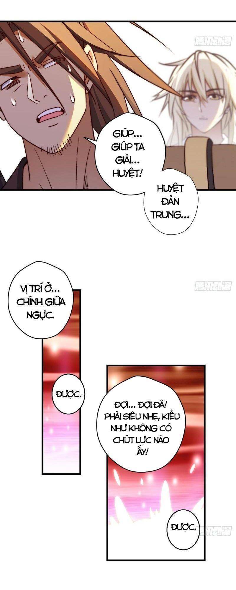 Ta Là Đại Hoàn Đan Chapter 100 - 7