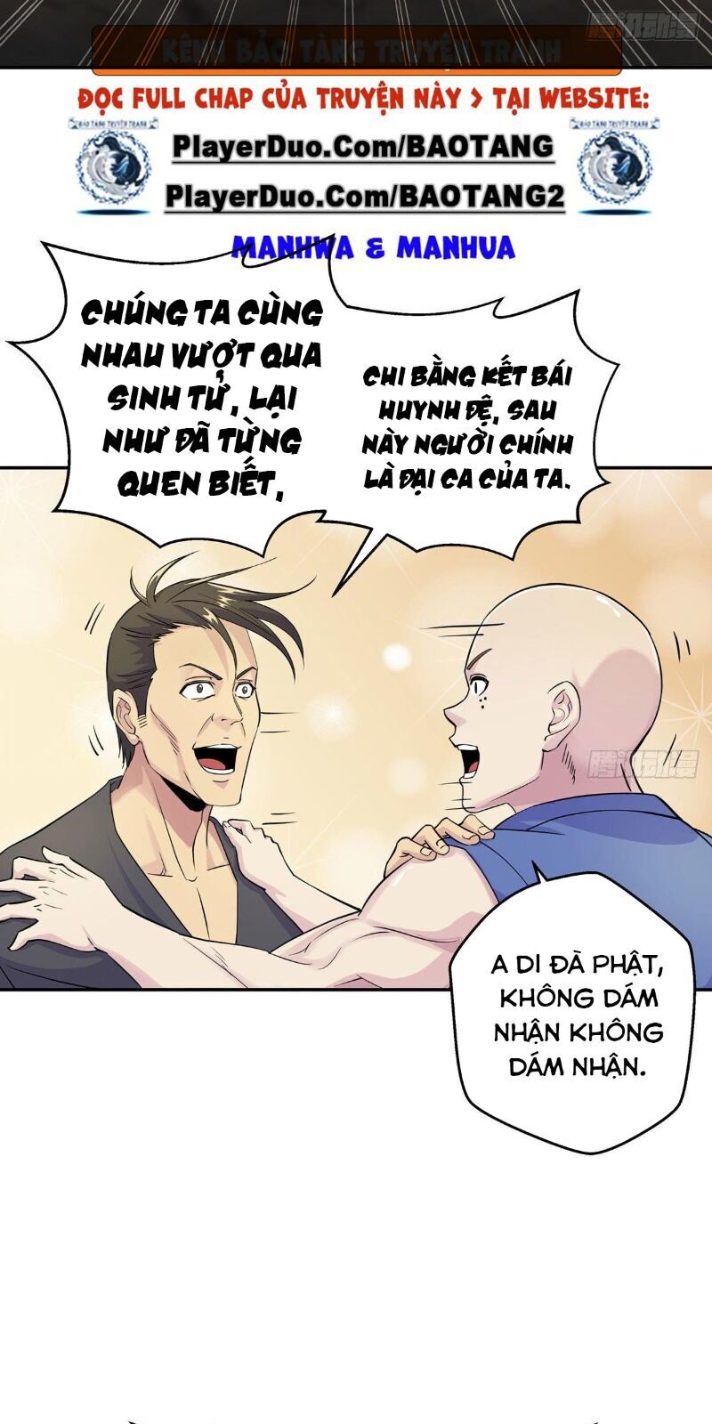 Ta Là Đại Hoàn Đan Chapter 12 - 12