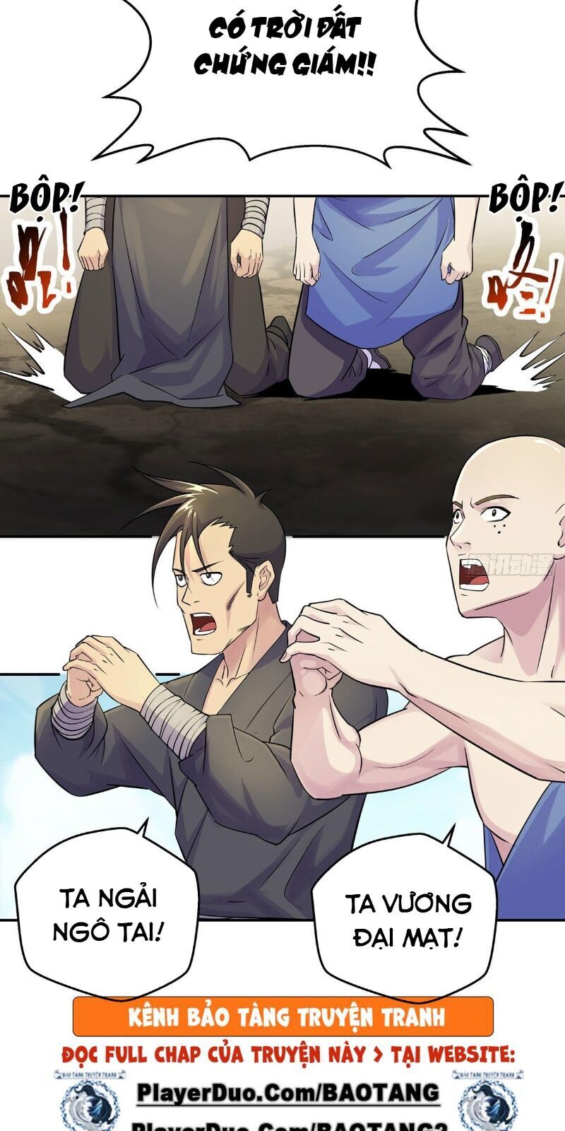 Ta Là Đại Hoàn Đan Chapter 12 - 14