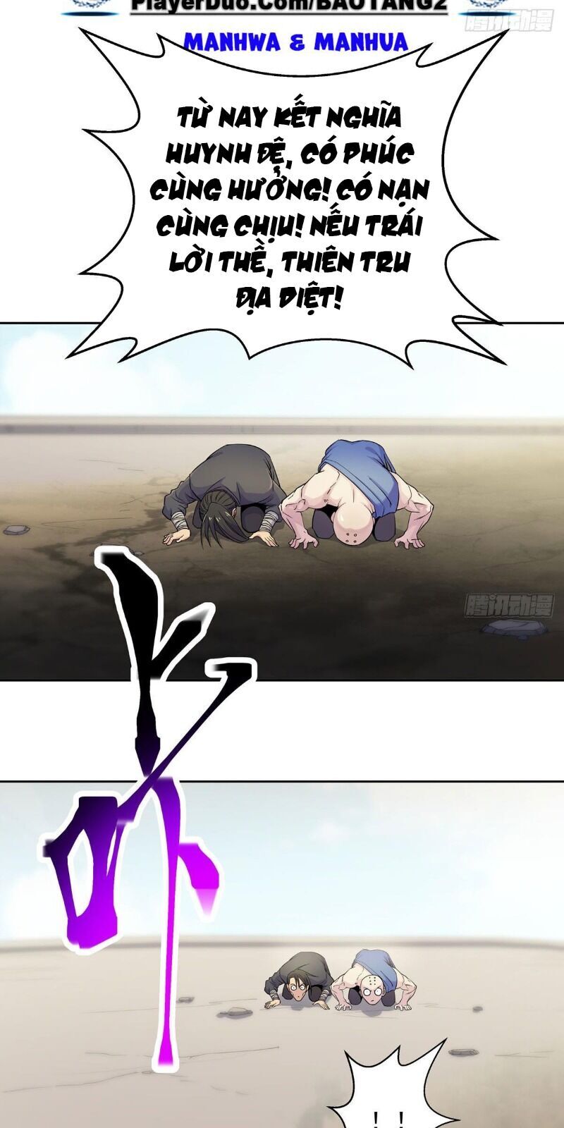 Ta Là Đại Hoàn Đan Chapter 12 - 15