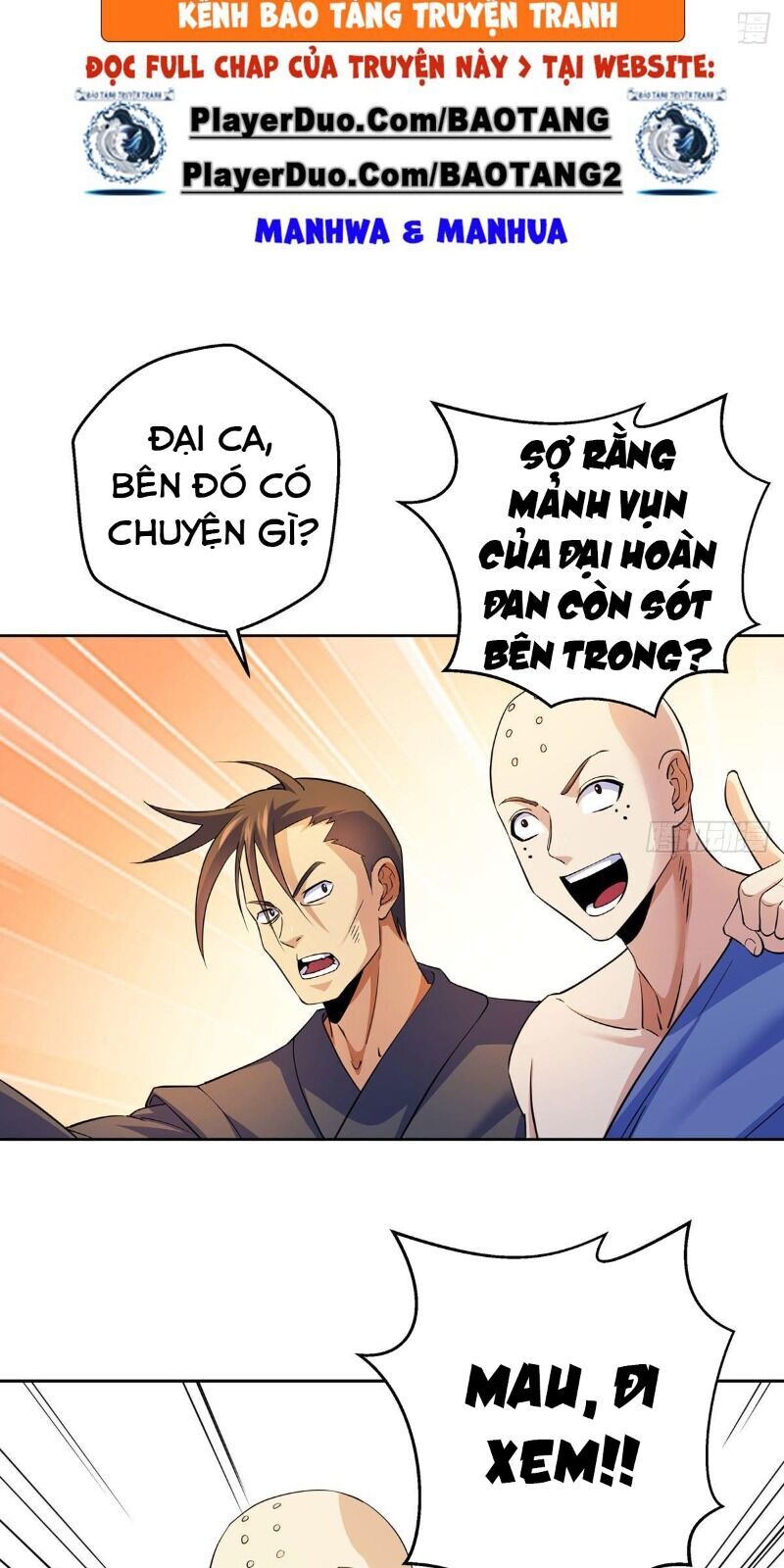 Ta Là Đại Hoàn Đan Chapter 12 - 18