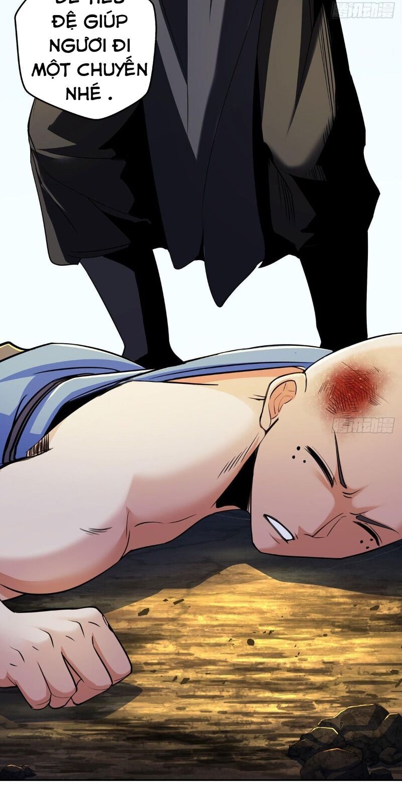 Ta Là Đại Hoàn Đan Chapter 12 - 27