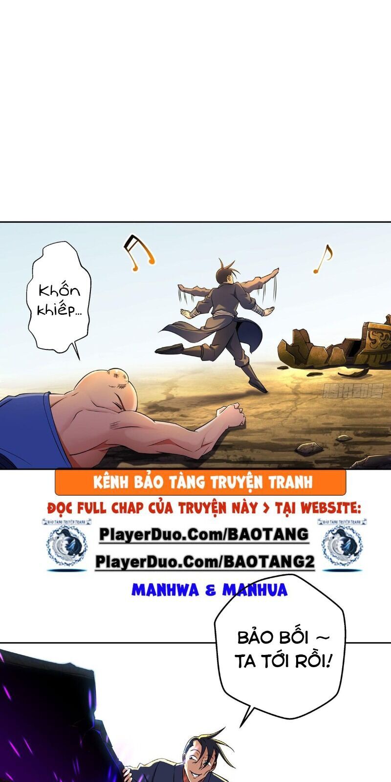 Ta Là Đại Hoàn Đan Chapter 12 - 30