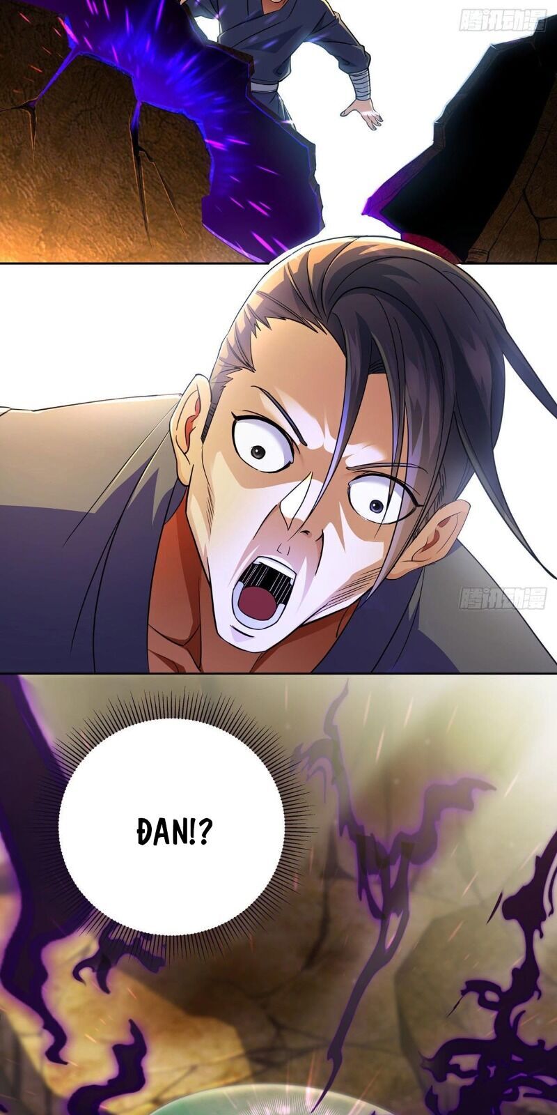 Ta Là Đại Hoàn Đan Chapter 12 - 31