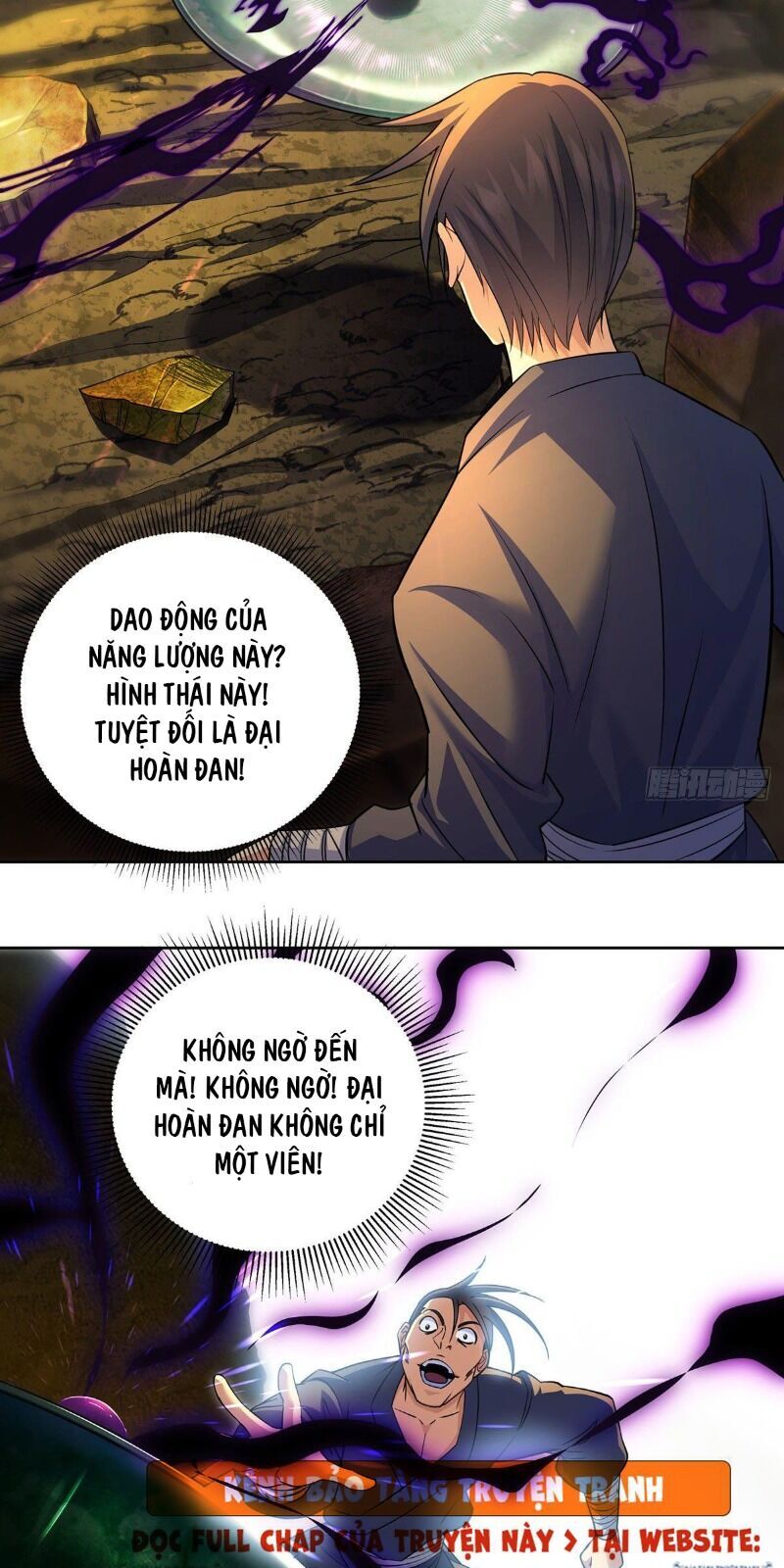 Ta Là Đại Hoàn Đan Chapter 12 - 33