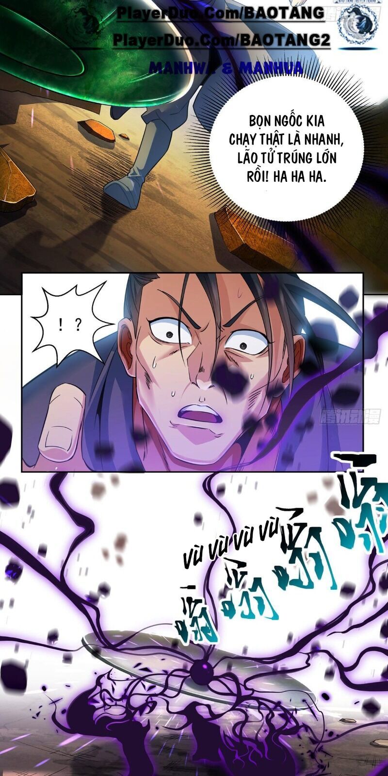 Ta Là Đại Hoàn Đan Chapter 12 - 34