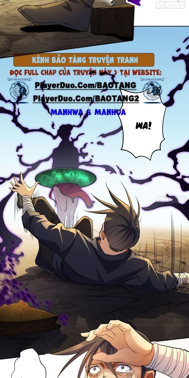 Ta Là Đại Hoàn Đan Chapter 12 - 43