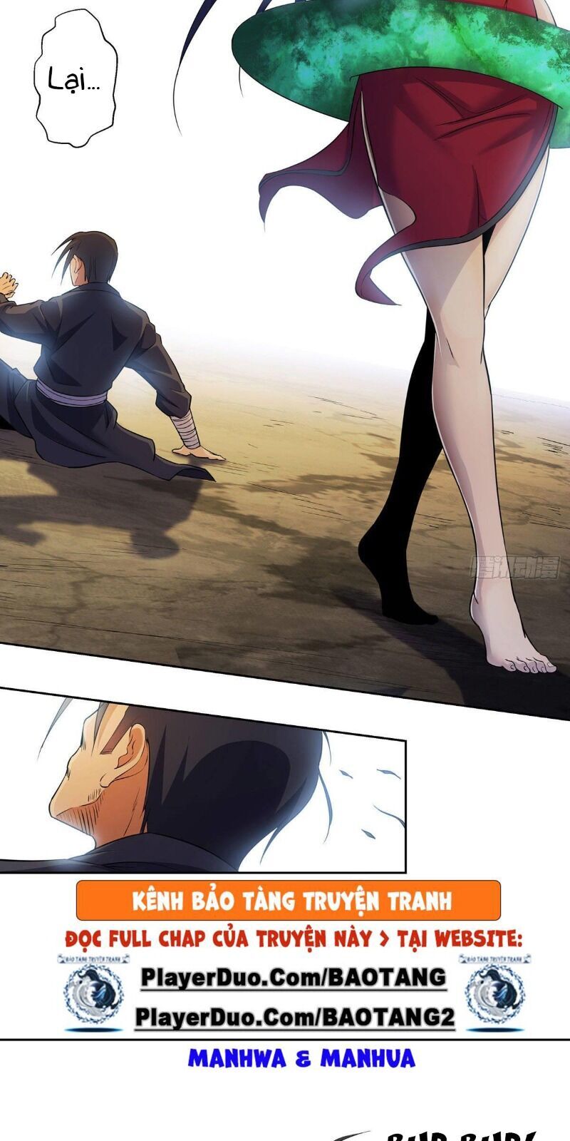 Ta Là Đại Hoàn Đan Chapter 12 - 48