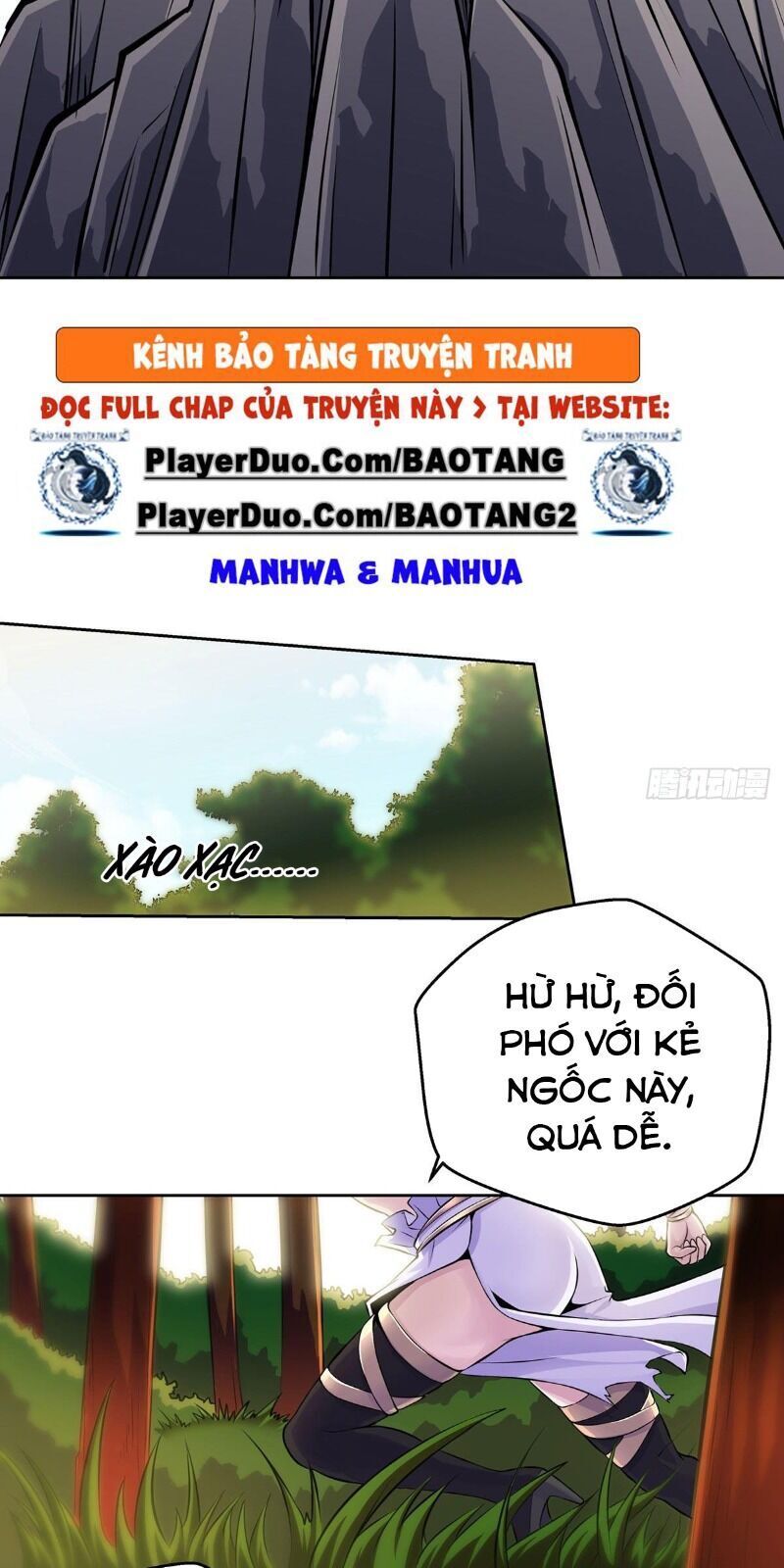 Ta Là Đại Hoàn Đan Chapter 12 - 54