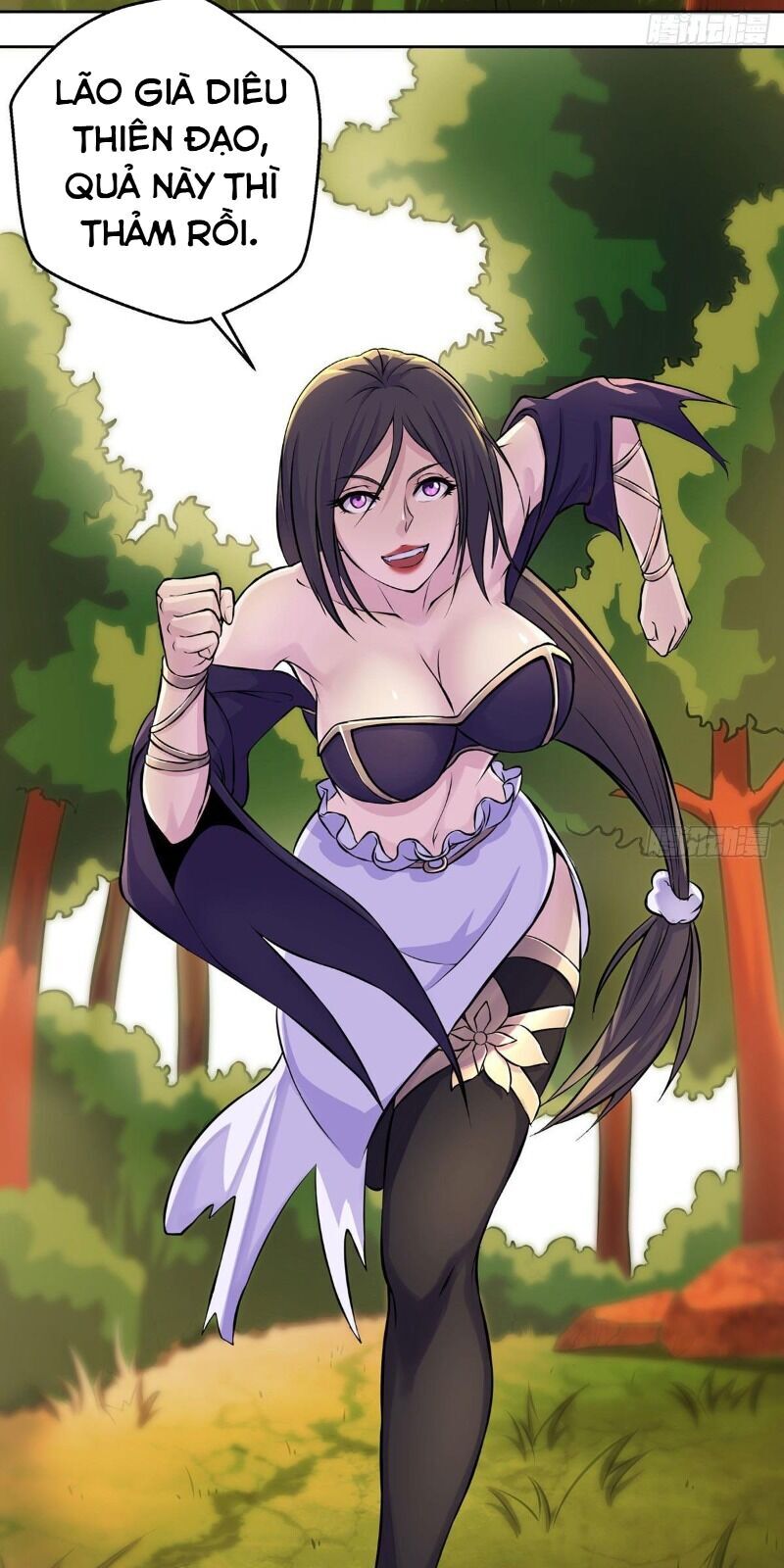 Ta Là Đại Hoàn Đan Chapter 12 - 55