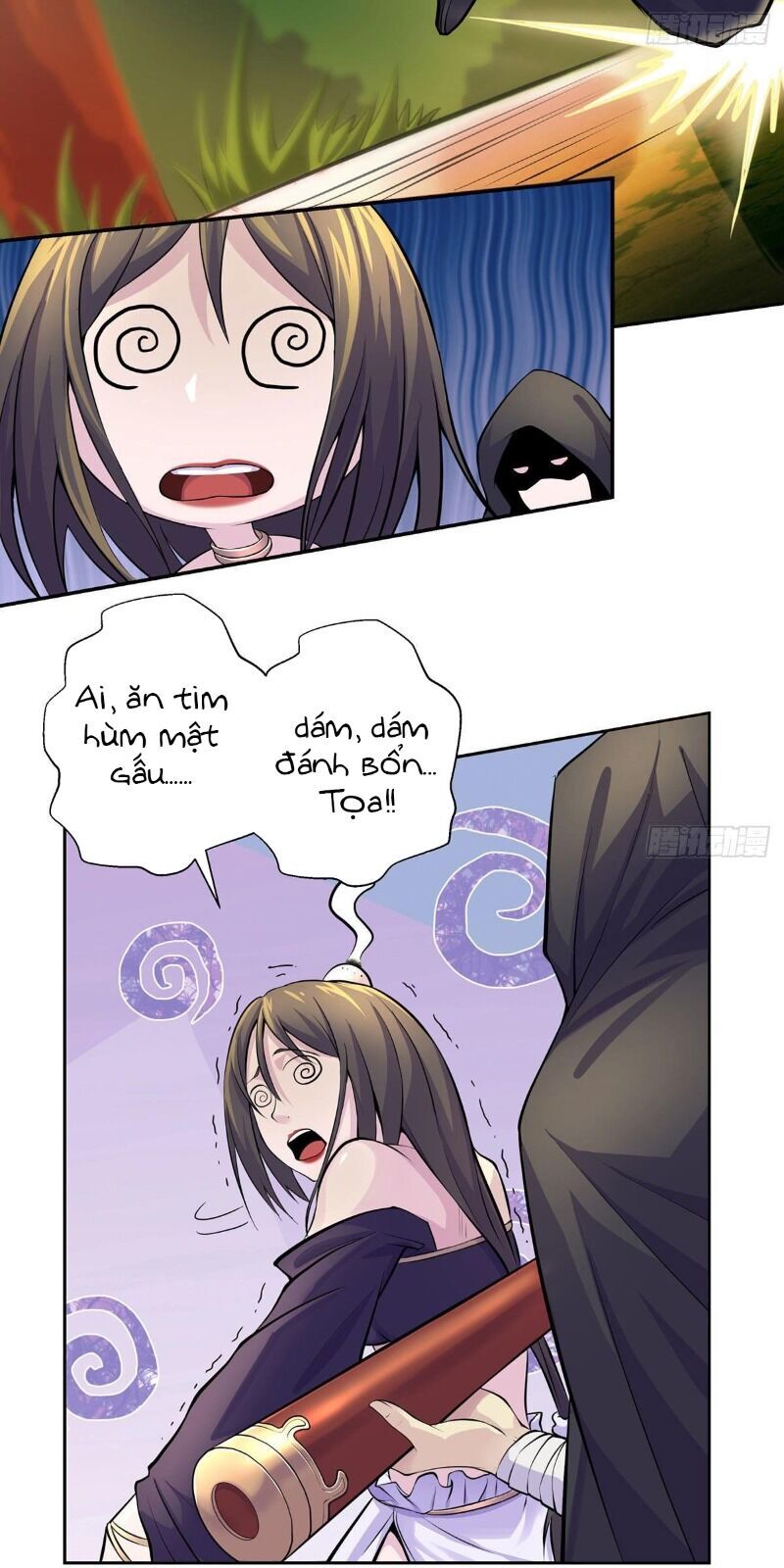 Ta Là Đại Hoàn Đan Chapter 12 - 61