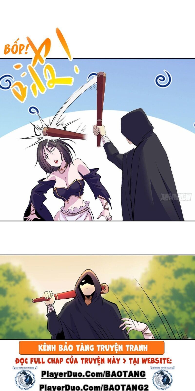 Ta Là Đại Hoàn Đan Chapter 12 - 63