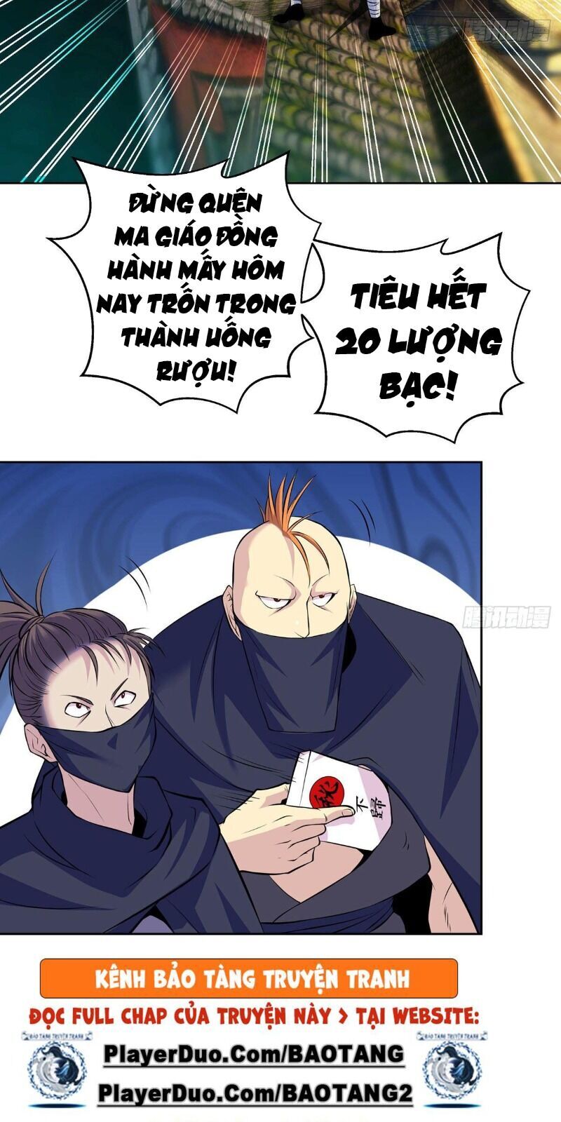 Ta Là Đại Hoàn Đan Chapter 12 - 70