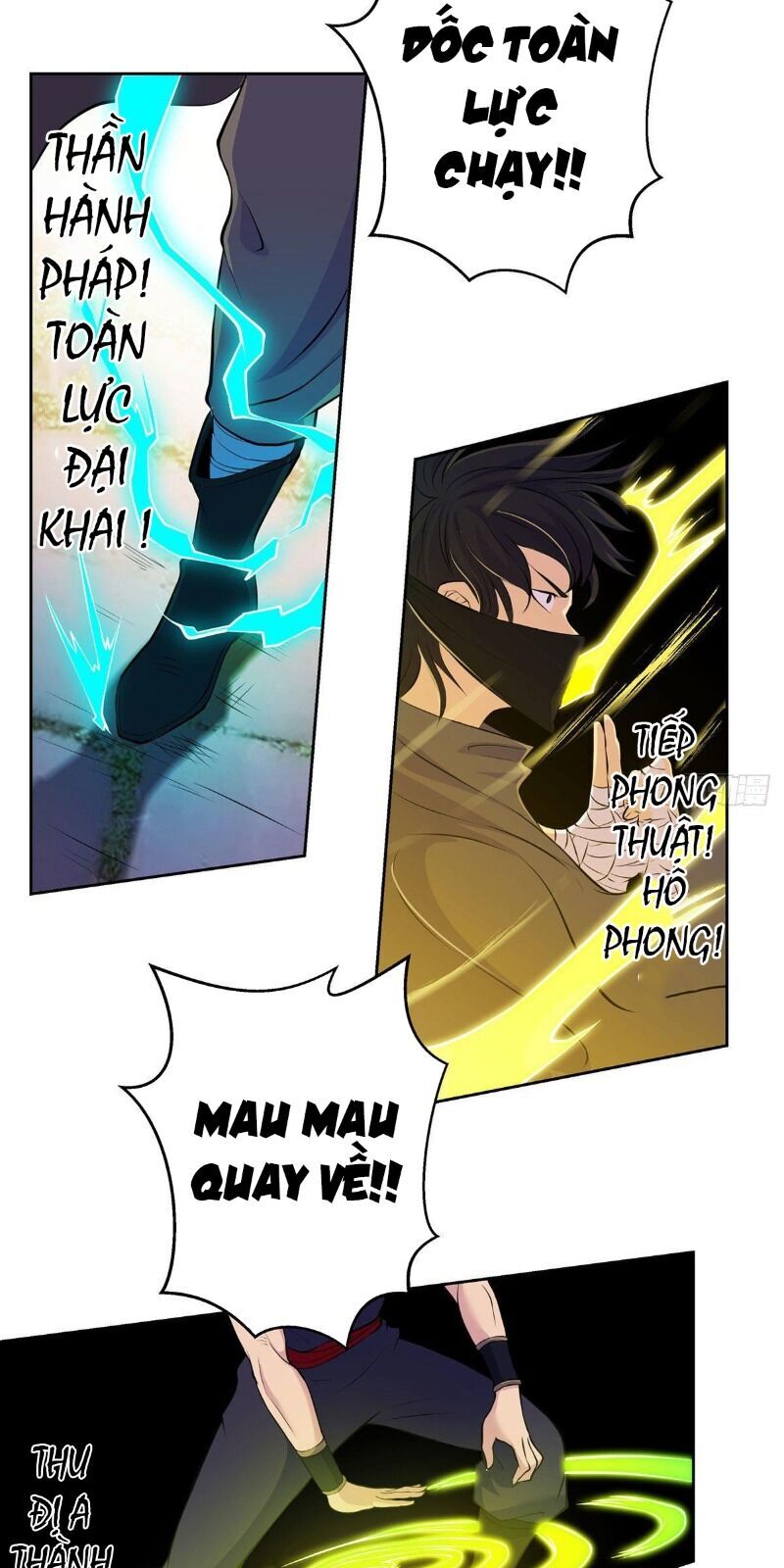 Ta Là Đại Hoàn Đan Chapter 12 - 72