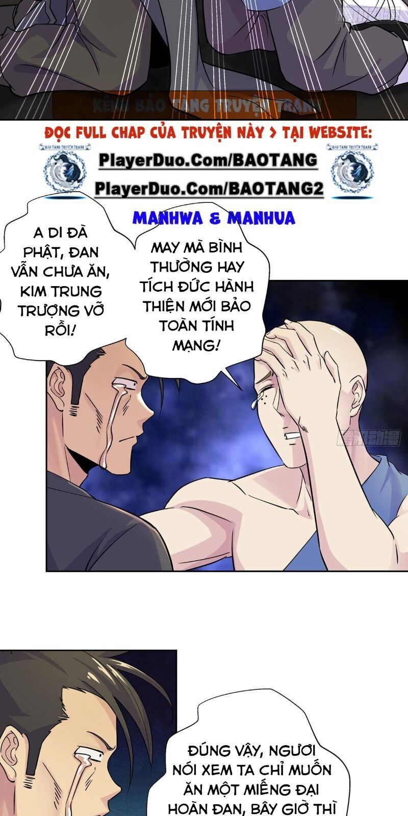Ta Là Đại Hoàn Đan Chapter 12 - 9