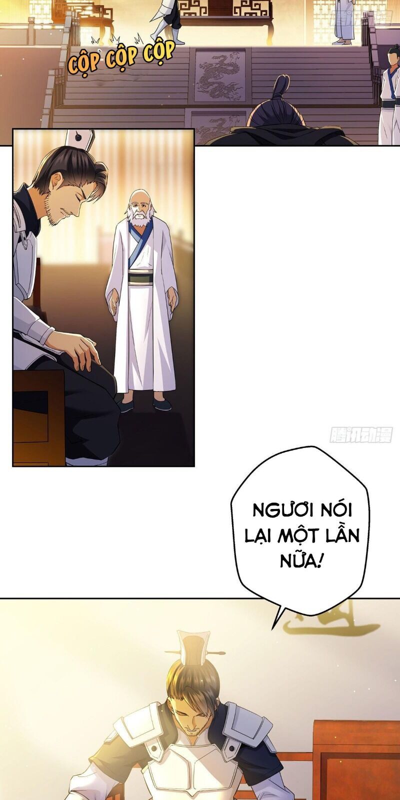 Ta Là Đại Hoàn Đan Chapter 13 - 14