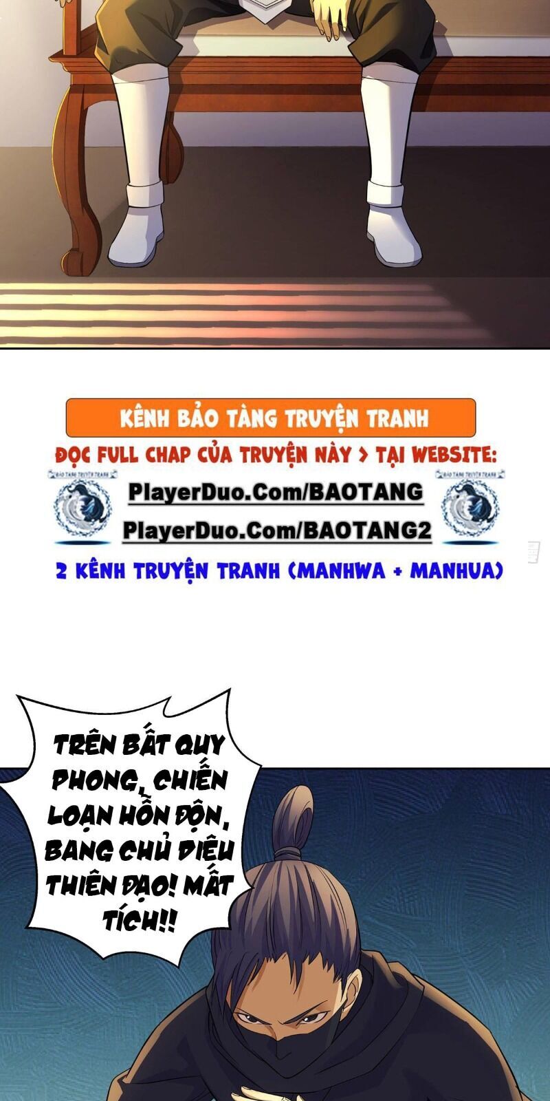 Ta Là Đại Hoàn Đan Chapter 13 - 16