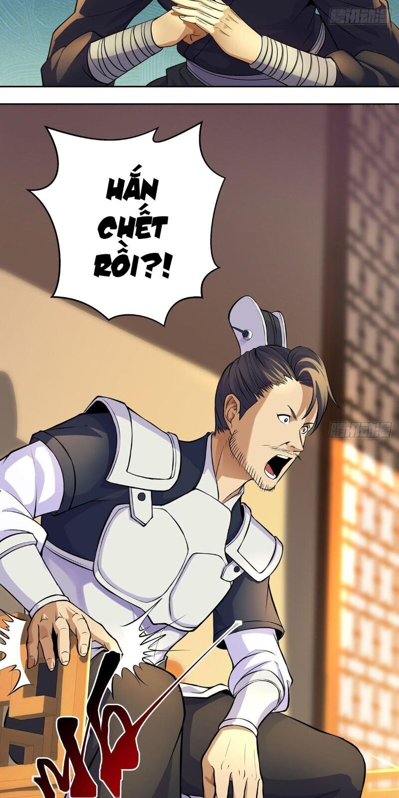 Ta Là Đại Hoàn Đan Chapter 13 - 17