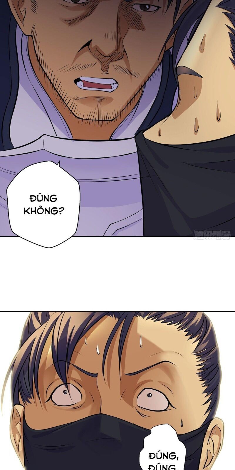 Ta Là Đại Hoàn Đan Chapter 13 - 25