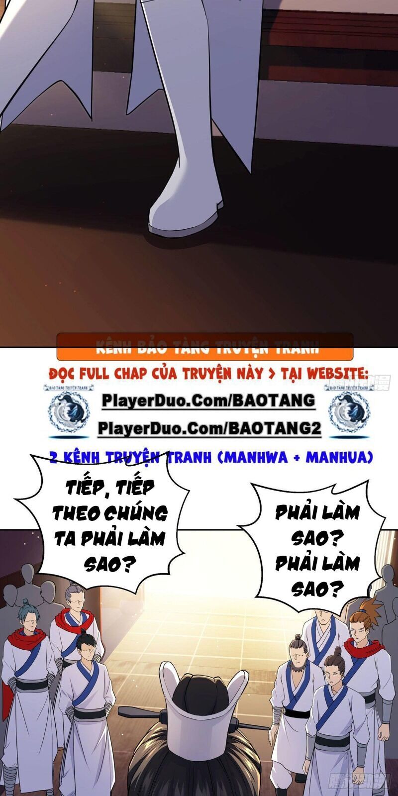 Ta Là Đại Hoàn Đan Chapter 13 - 32