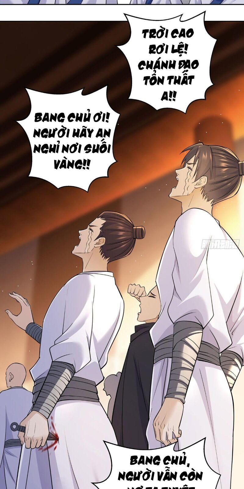 Ta Là Đại Hoàn Đan Chapter 13 - 37