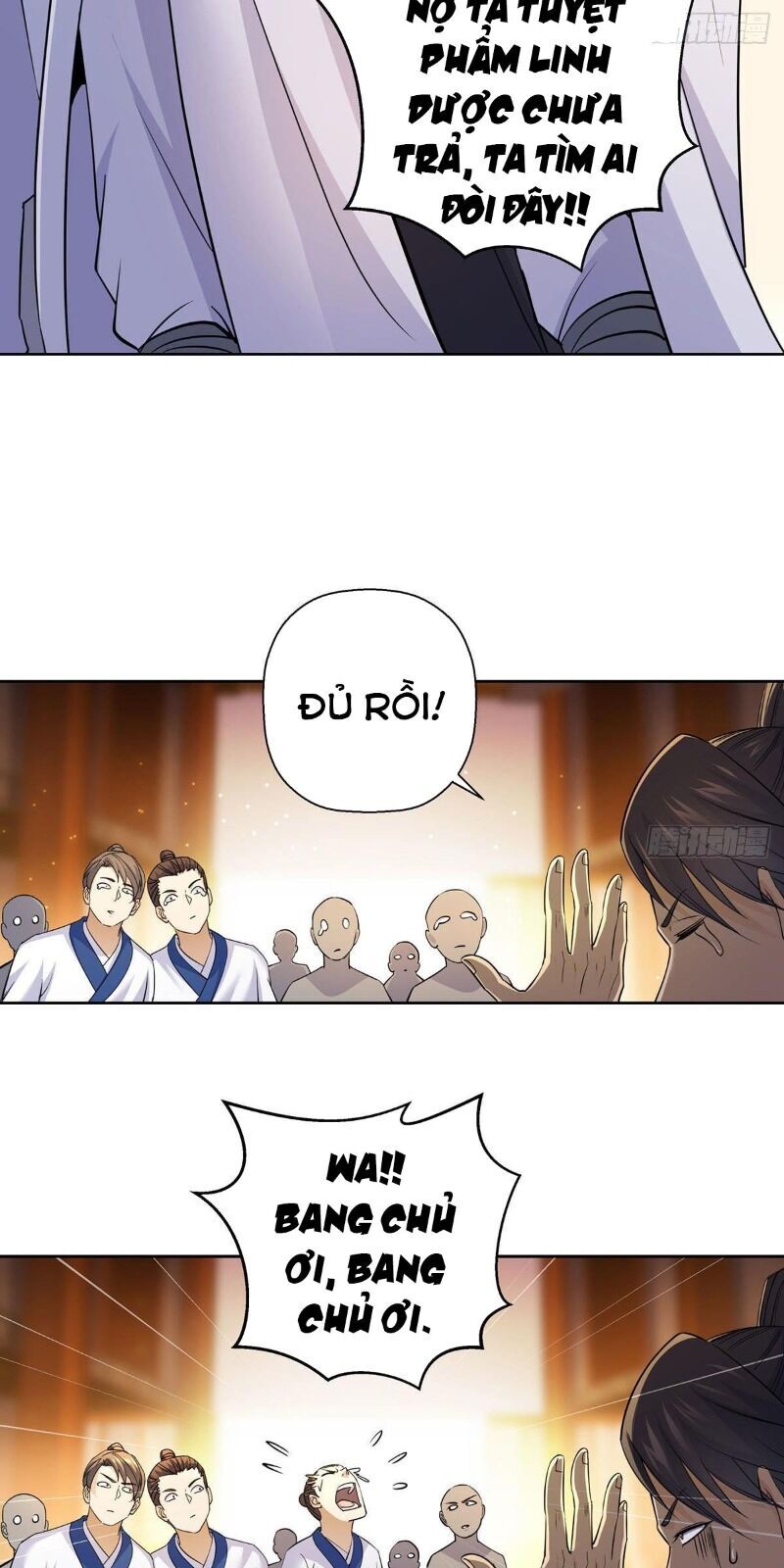 Ta Là Đại Hoàn Đan Chapter 13 - 38