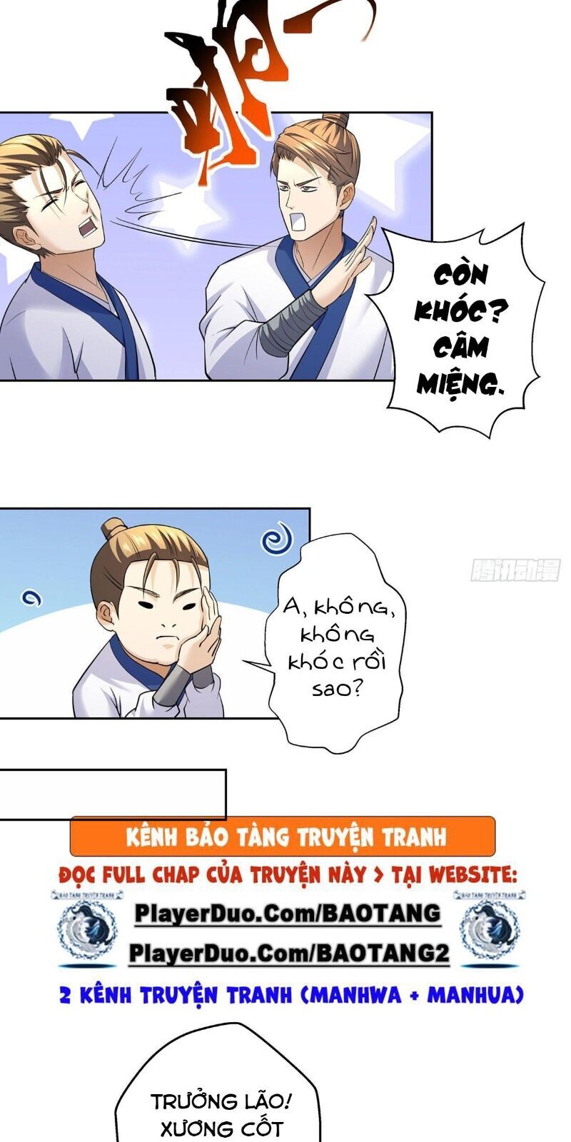 Ta Là Đại Hoàn Đan Chapter 13 - 40