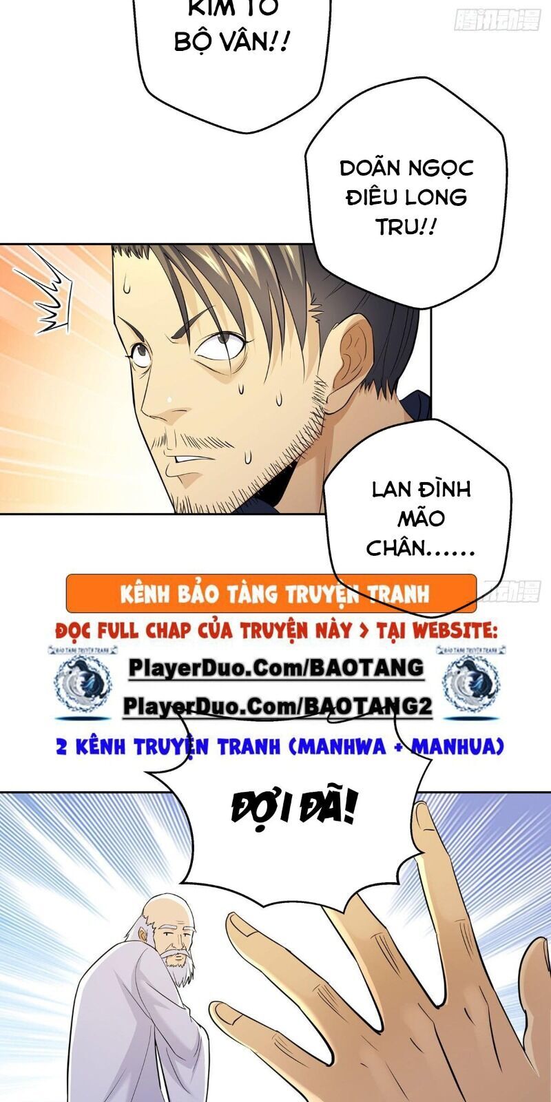 Ta Là Đại Hoàn Đan Chapter 13 - 44