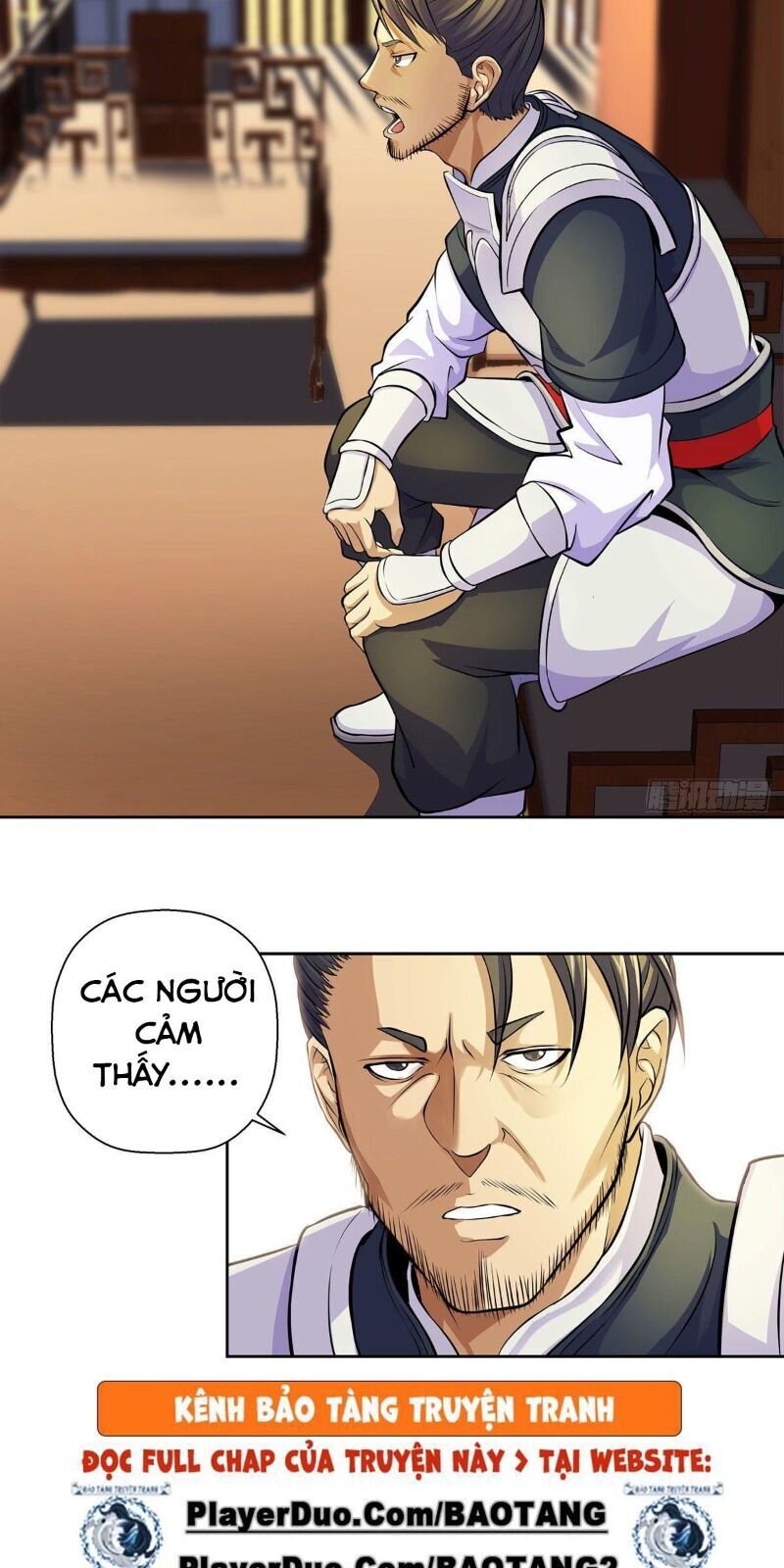 Ta Là Đại Hoàn Đan Chapter 13 - 49