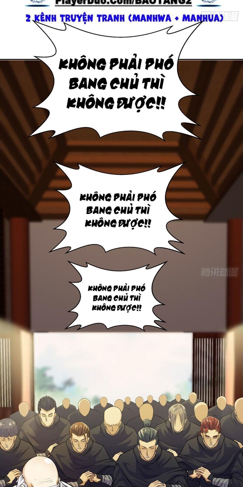 Ta Là Đại Hoàn Đan Chapter 13 - 50