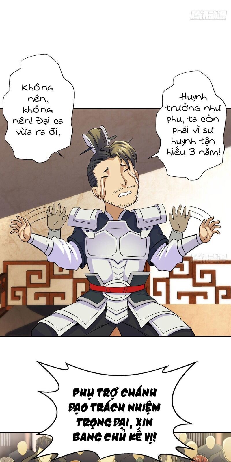 Ta Là Đại Hoàn Đan Chapter 13 - 53