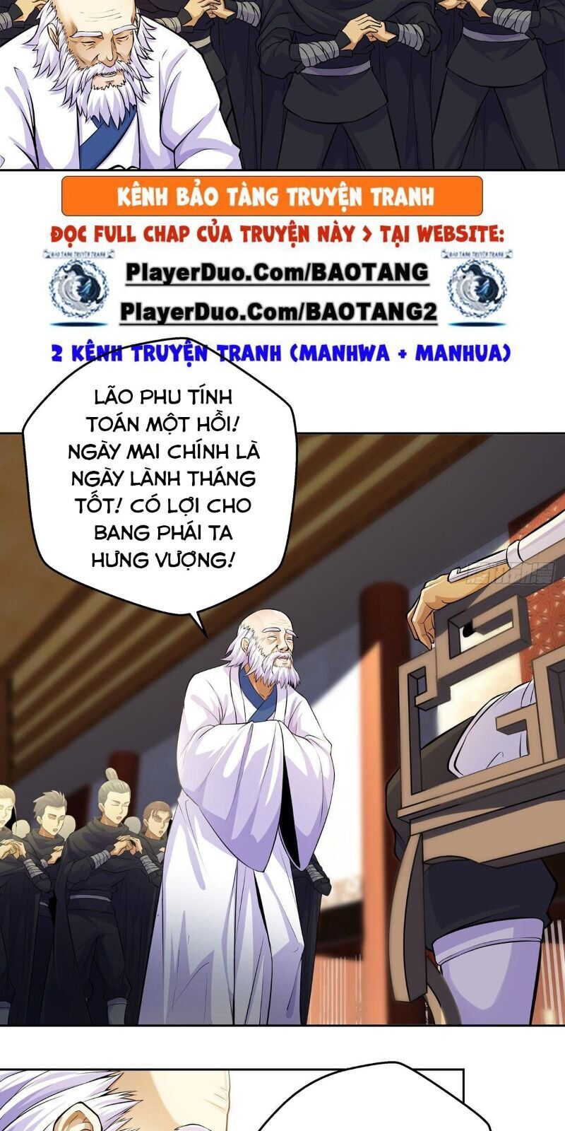 Ta Là Đại Hoàn Đan Chapter 13 - 55