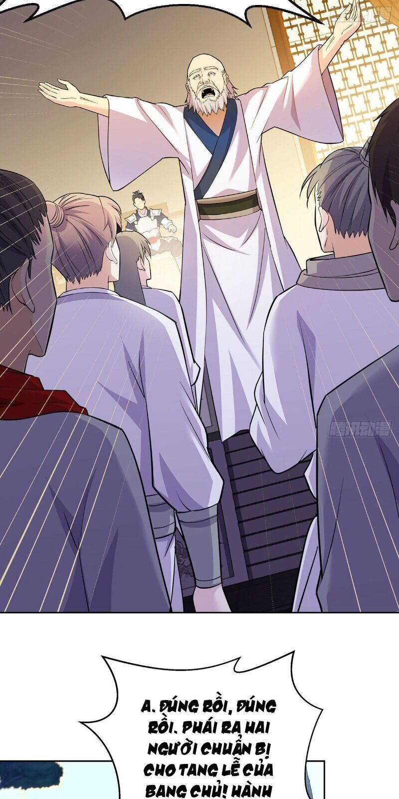 Ta Là Đại Hoàn Đan Chapter 13 - 60