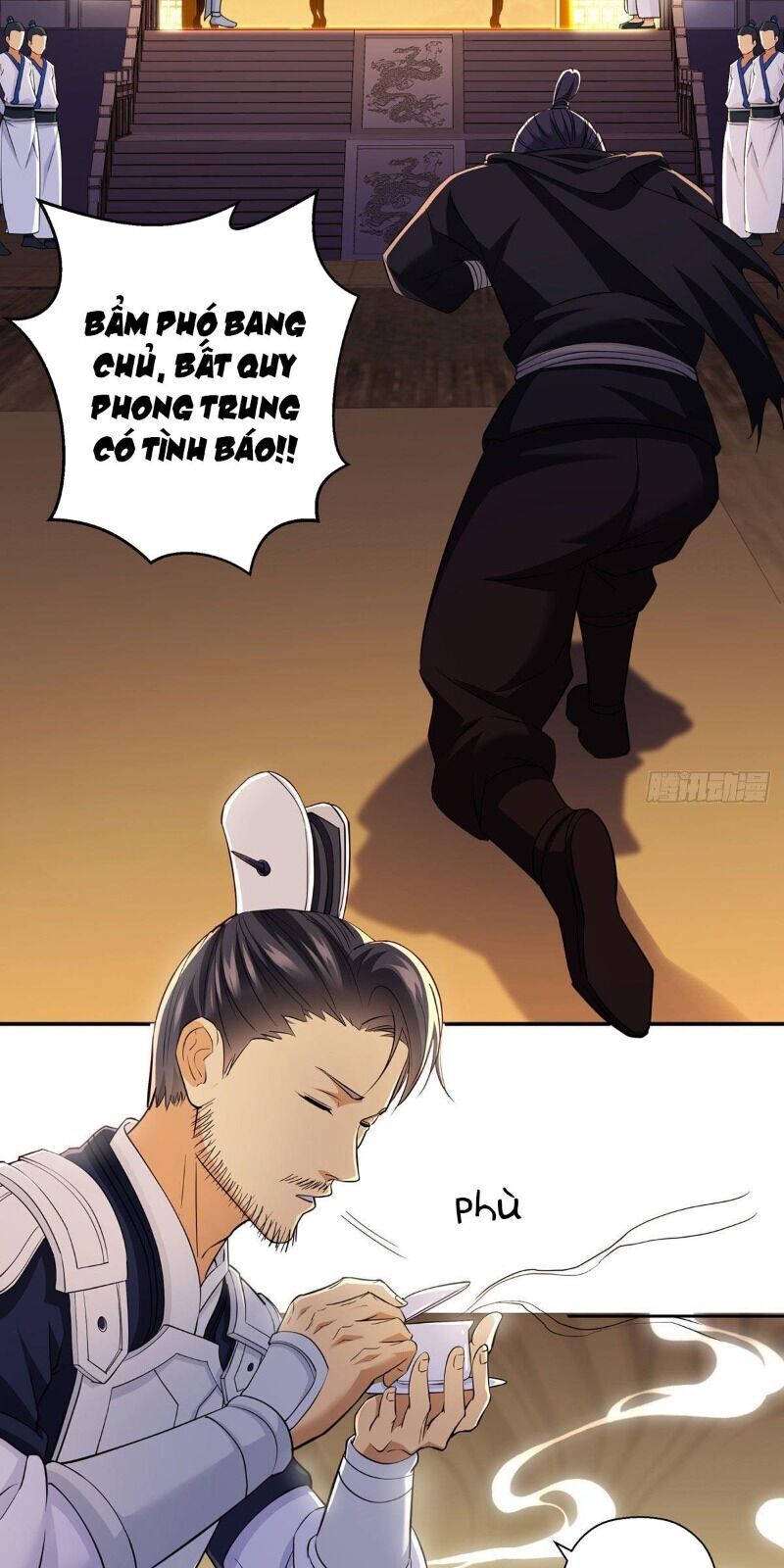 Ta Là Đại Hoàn Đan Chapter 13 - 7