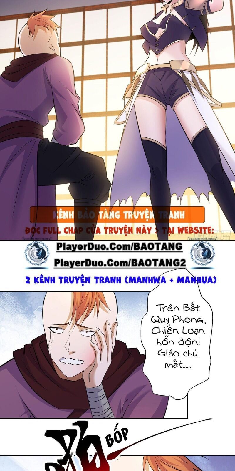 Ta Là Đại Hoàn Đan Chapter 13 - 65