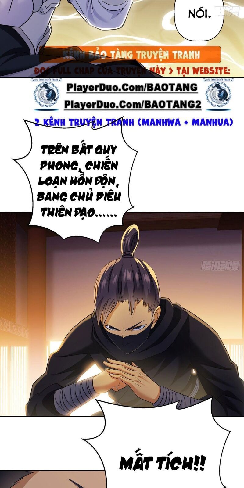 Ta Là Đại Hoàn Đan Chapter 13 - 8