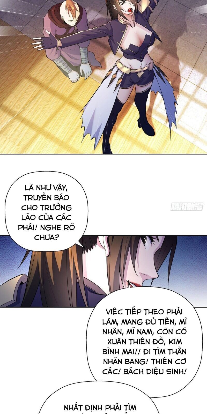 Ta Là Đại Hoàn Đan Chapter 13 - 71