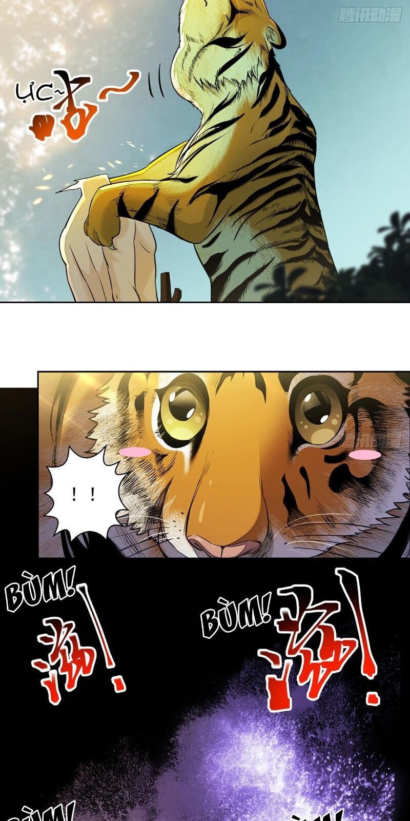 Ta Là Đại Hoàn Đan Chapter 14 - 17