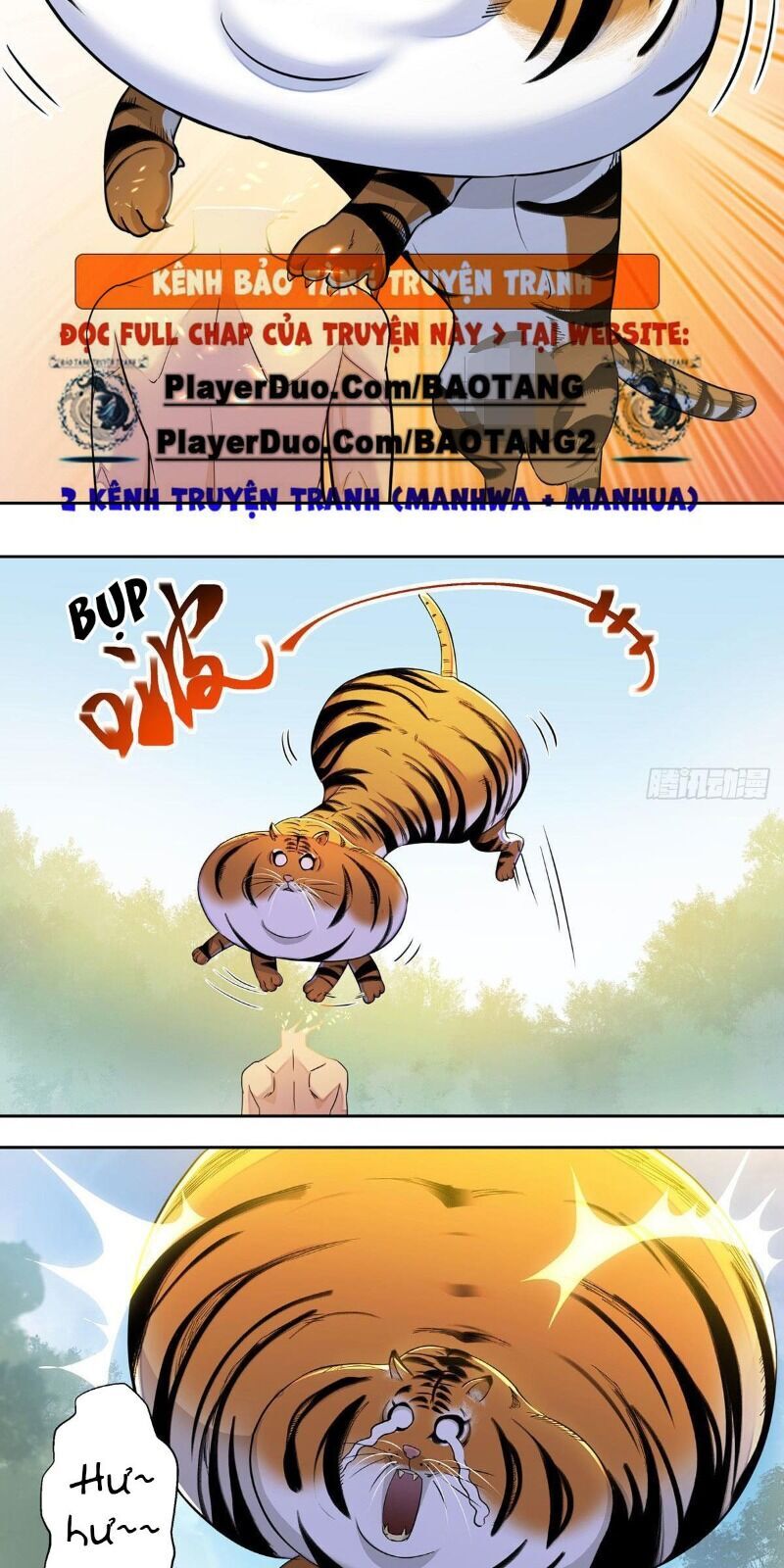 Ta Là Đại Hoàn Đan Chapter 14 - 22