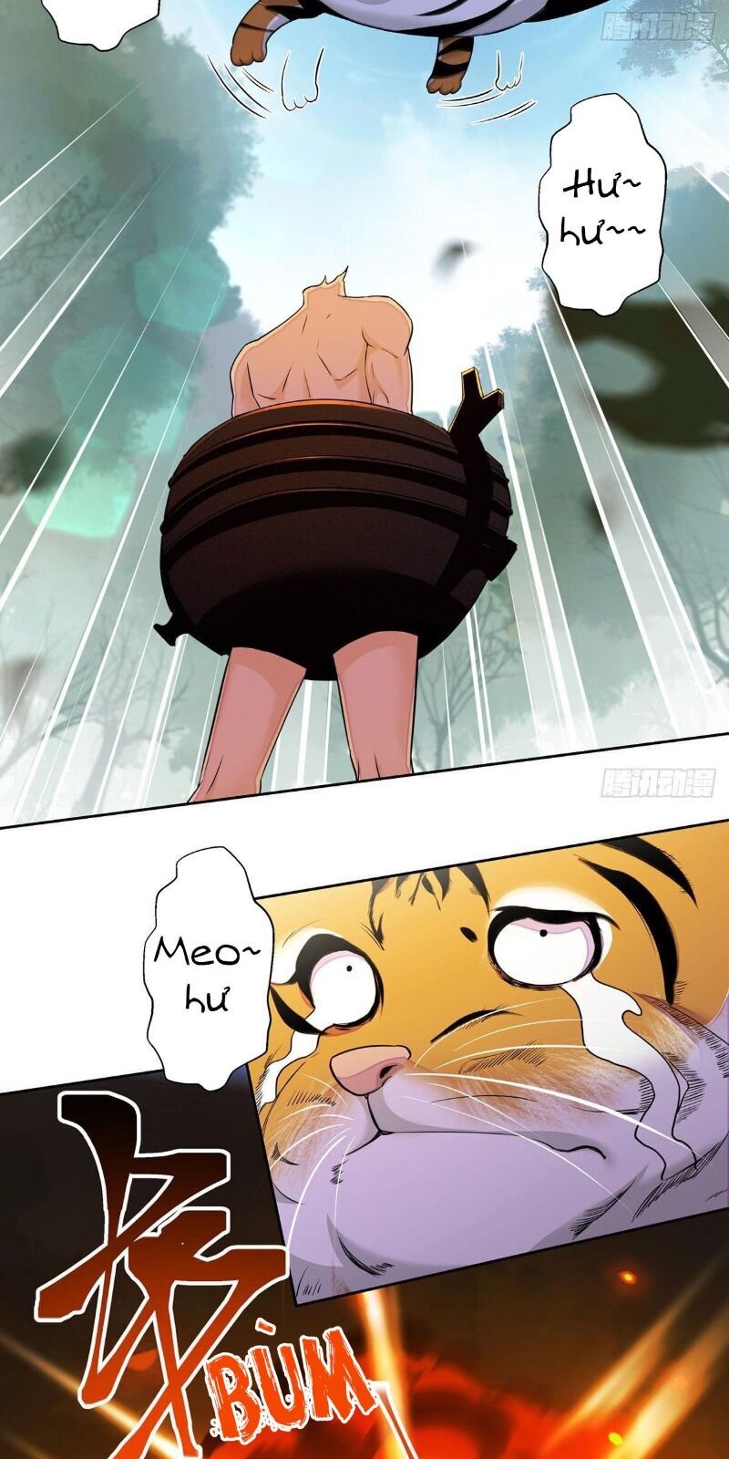 Ta Là Đại Hoàn Đan Chapter 14 - 23